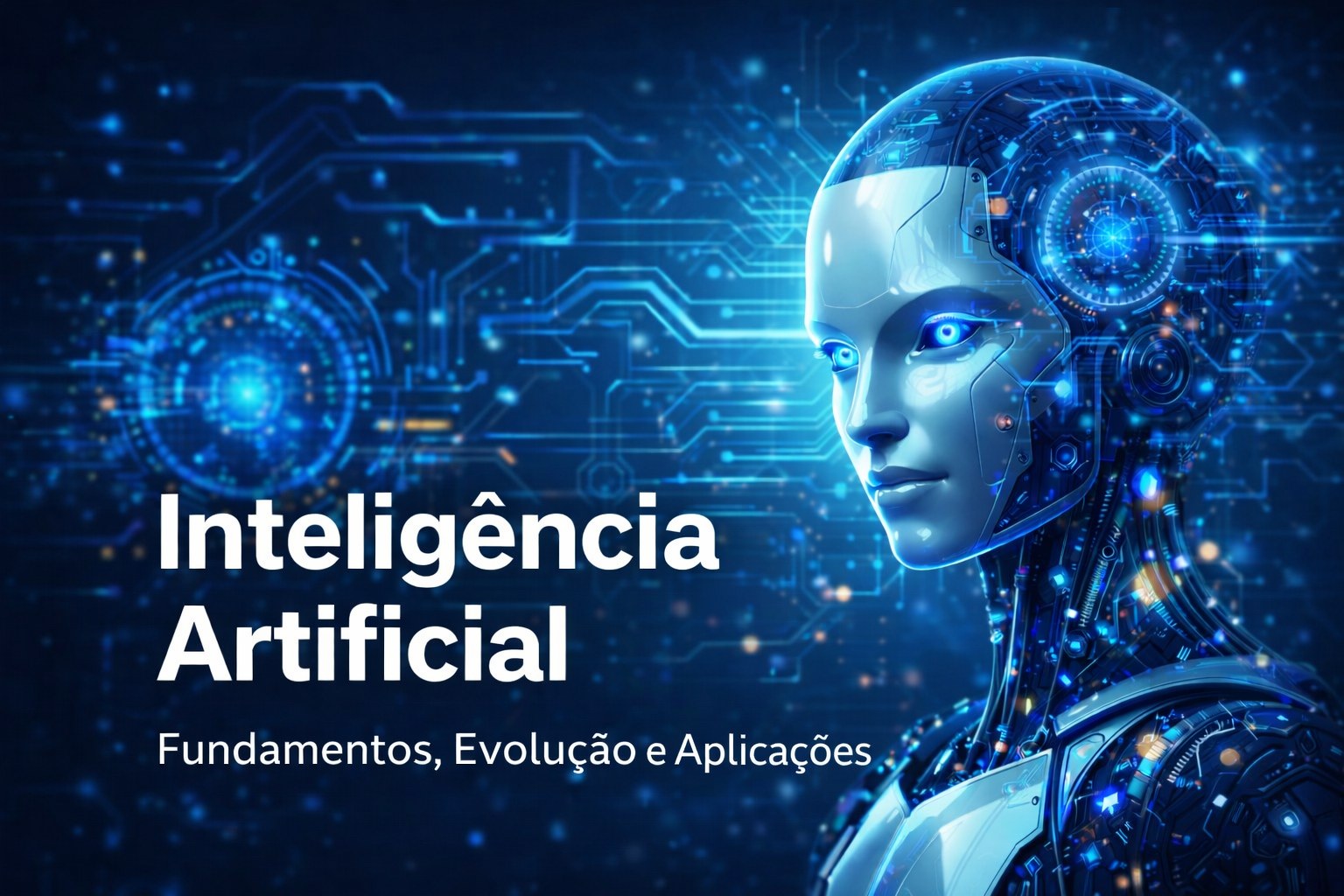 Inteligência Artificial – Fundamentos, Evolução e Aplicações