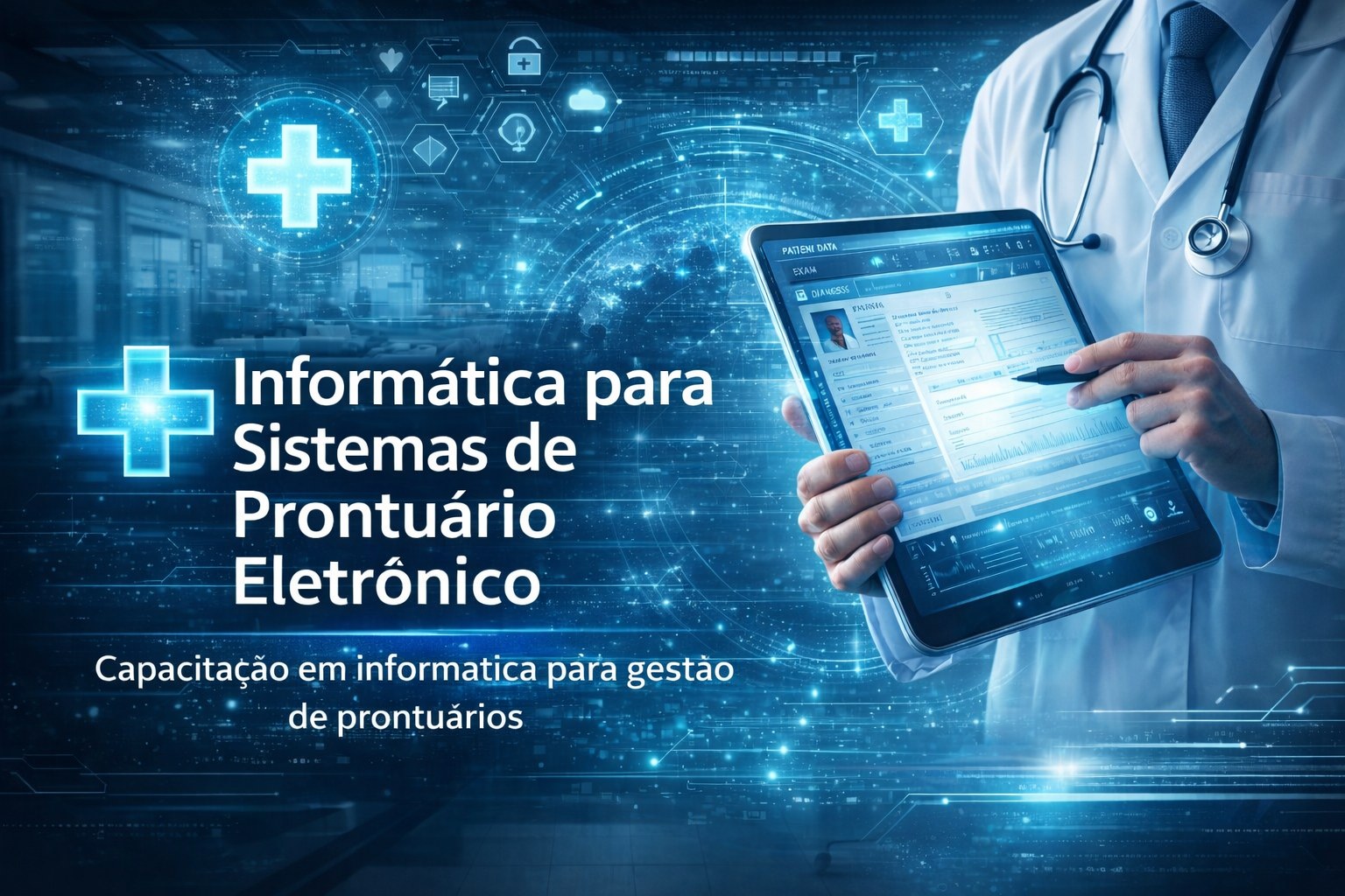 Informática para Sistemas de Prontuário Eletrônico