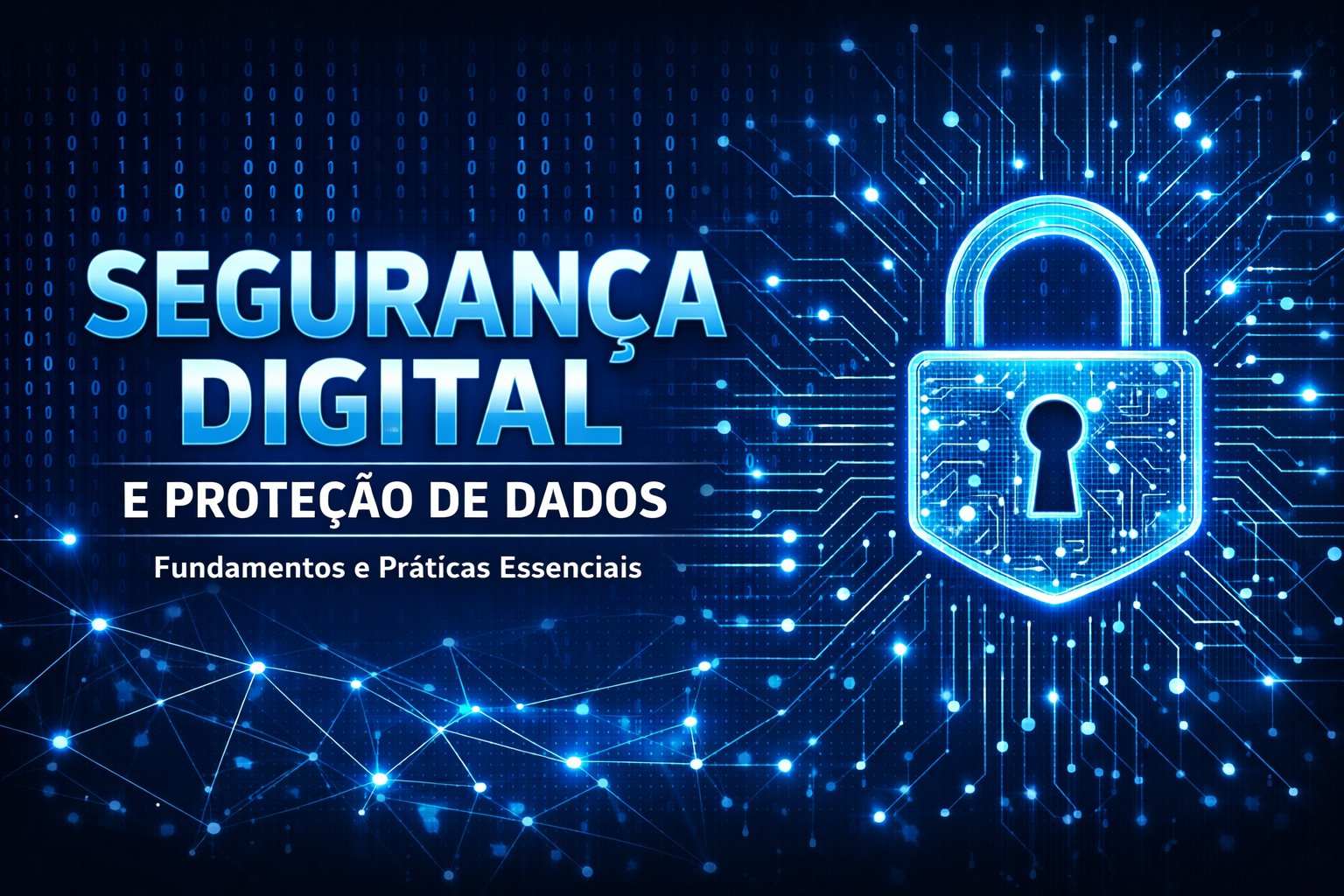 Segurança Digital e Proteção de Dados – Fundamentos e Práticas Essenciais