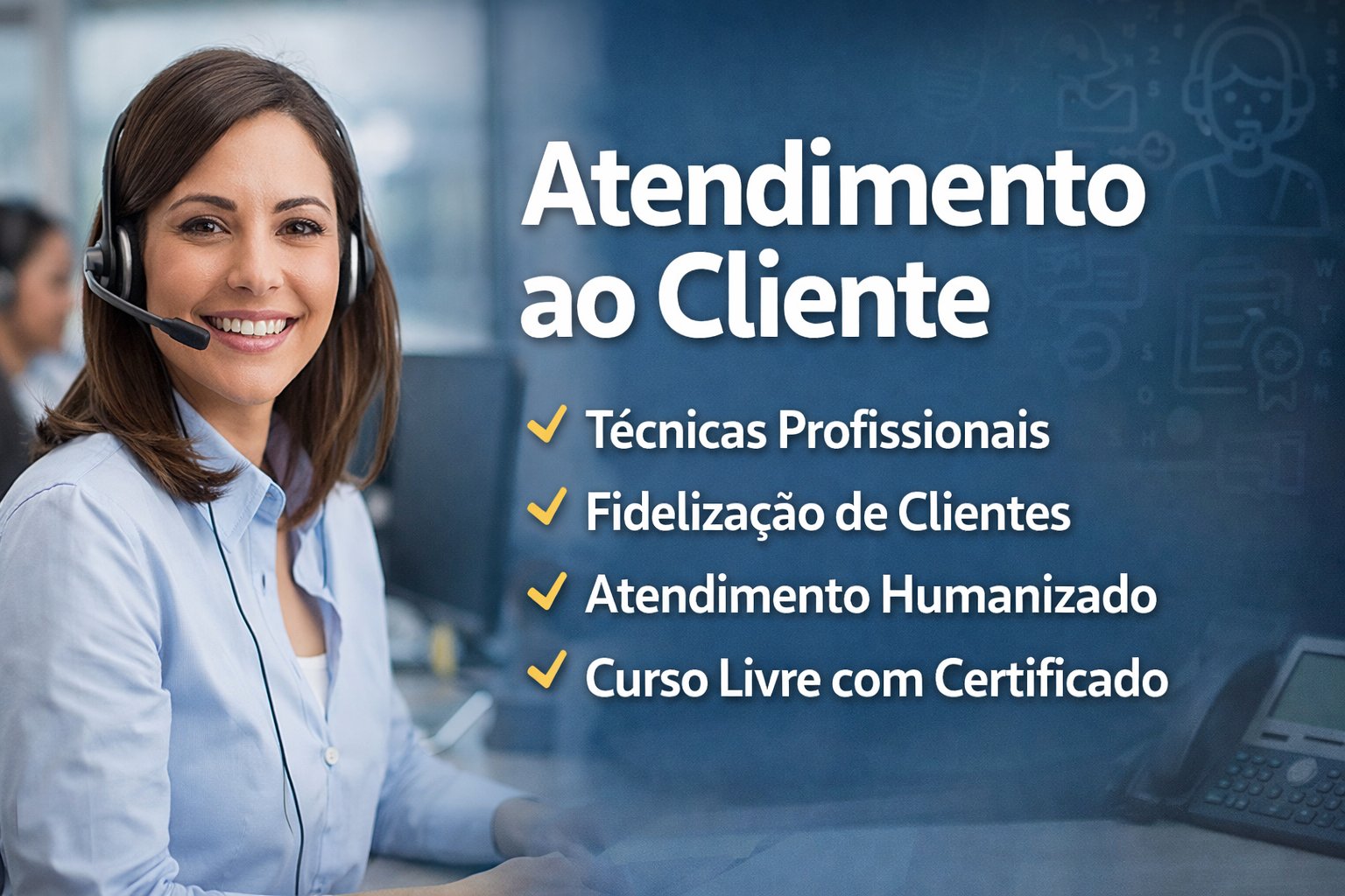 Atendimento ao Cliente