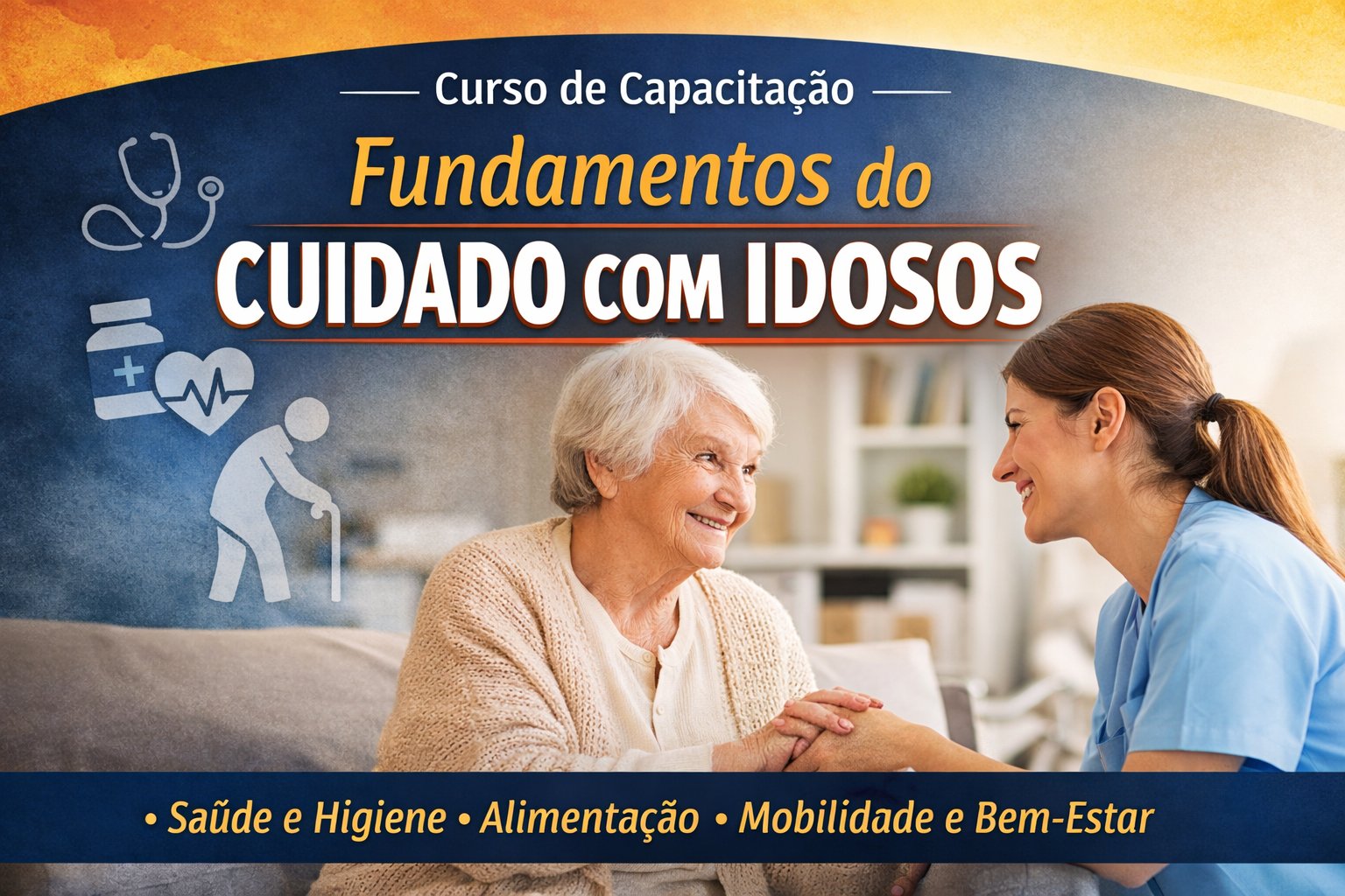 Fundamentos do Cuidado com Idosos